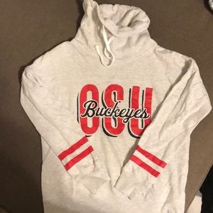 Ohio State sweat shirt